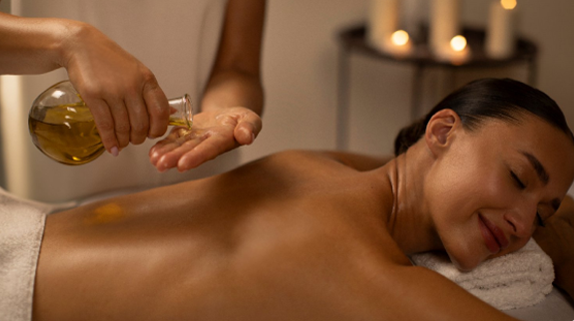Aromatherapy Massage
