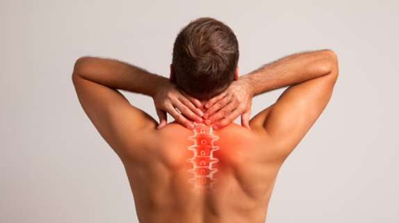 Back, Neck, and Shoulder Relief