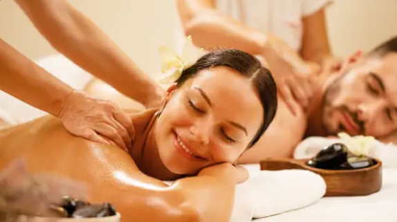 Couples Massage