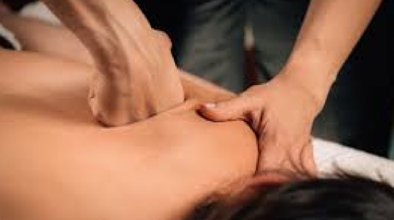 Deep Tissue Massage