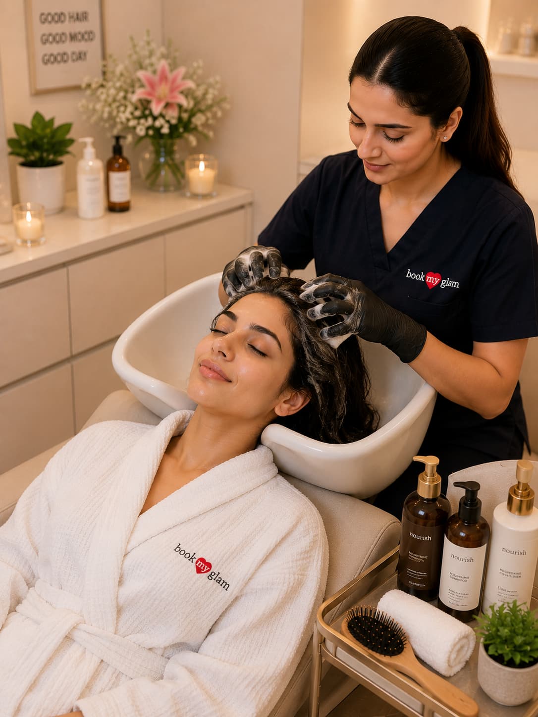 HAIR CARE