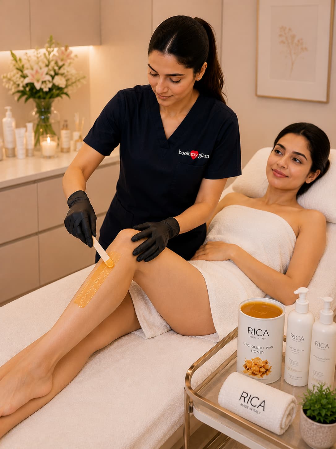 RICA WAXING