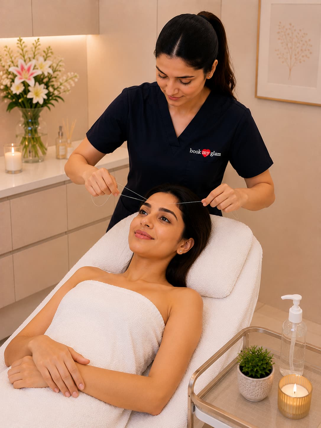 THREADING