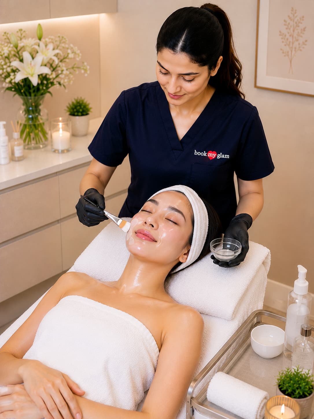 KOREAN FACIAL