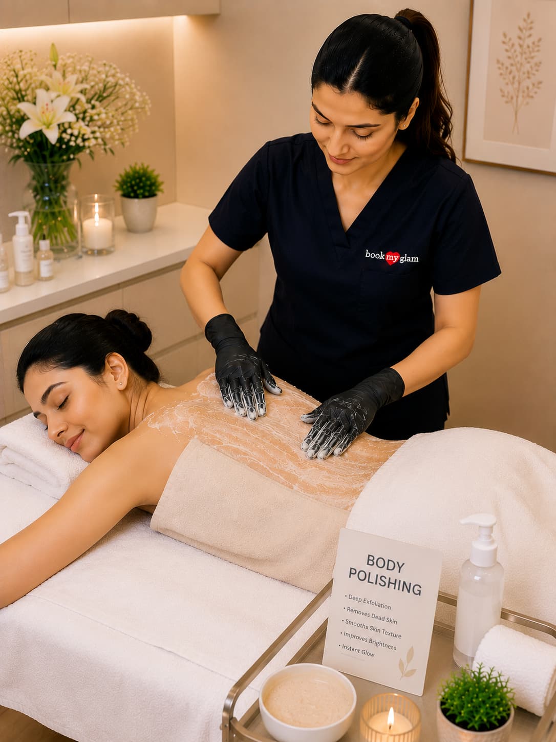 BODY POLISHING